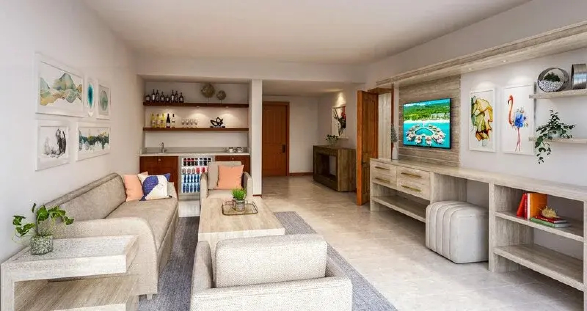 Sandals Royal Curacao - All Inclusive 