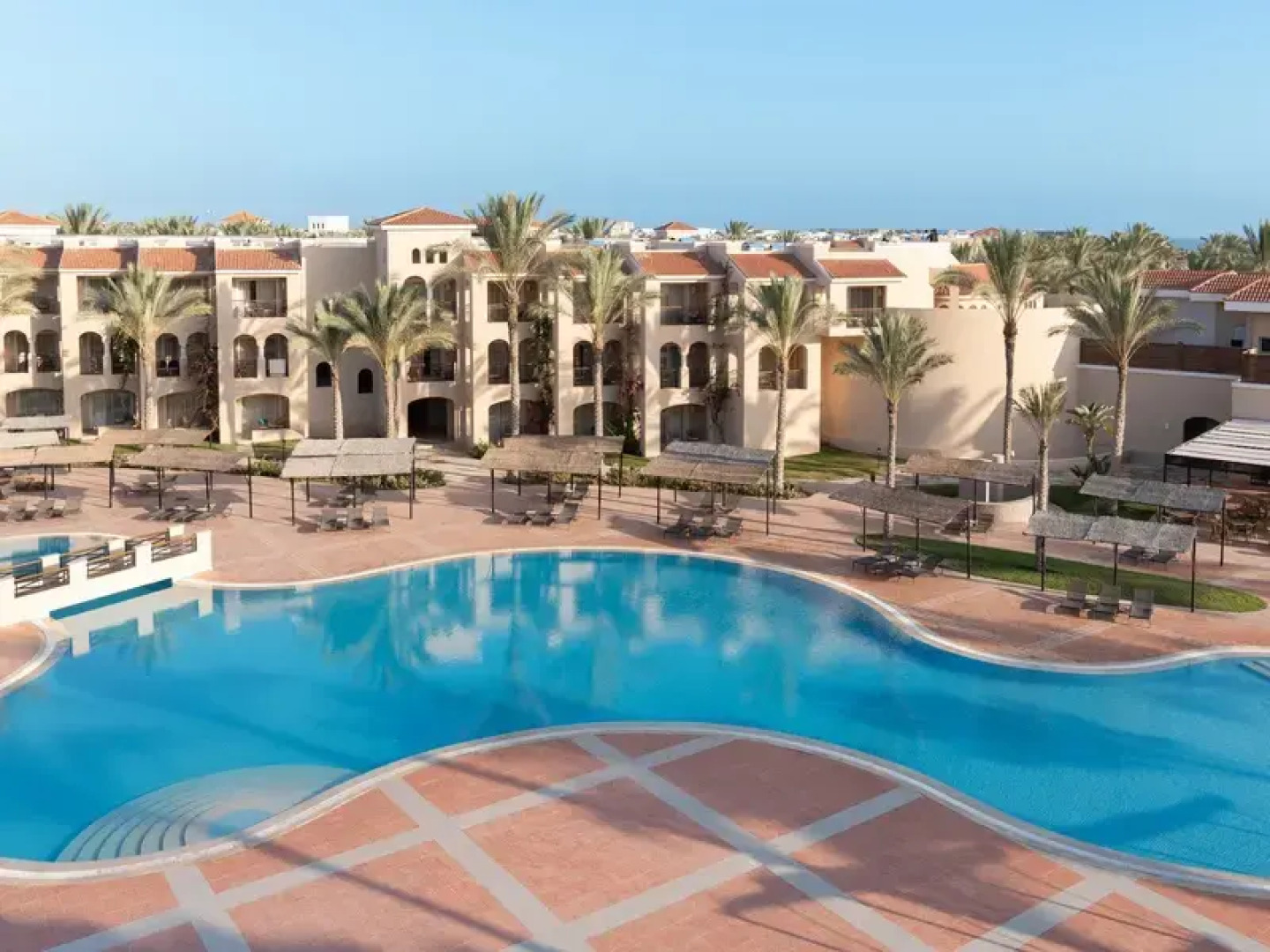 JAZ Almaza Beach Resort, Almaza Bay