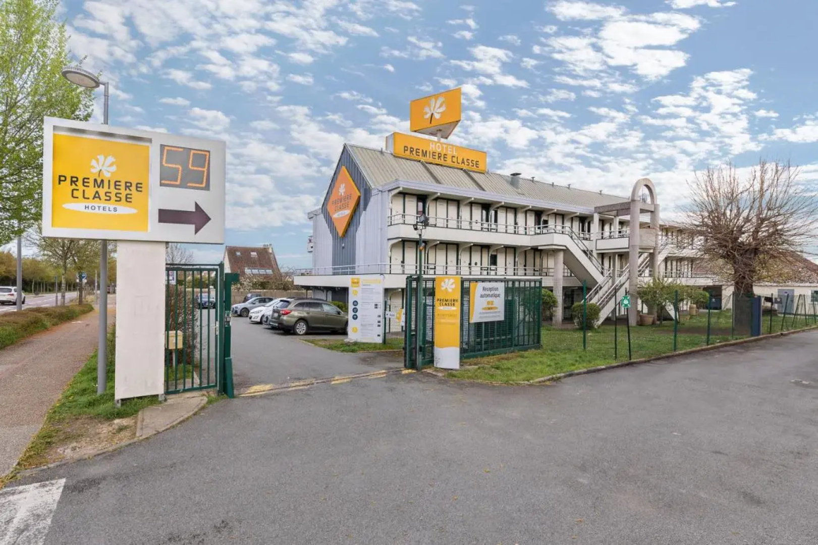 Premiere Classe Rouen Sud - Parc des Expositions