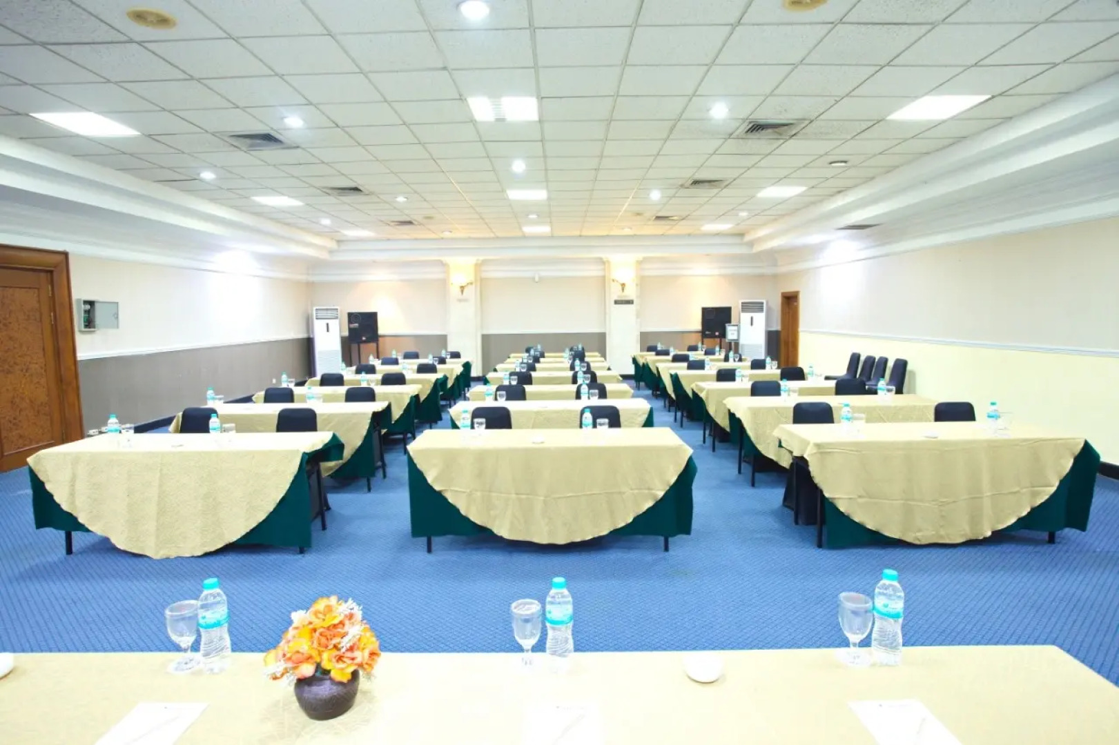 Metro Park View Hotel Kota Lama Semarang