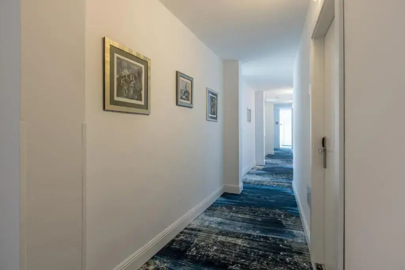 Annex building Art hotel