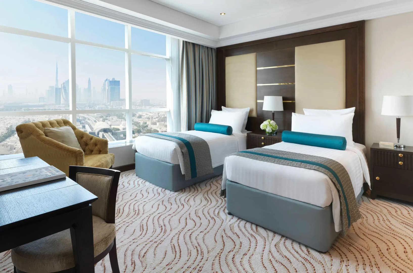 Park Regis Kris Kin Hotel Dubai