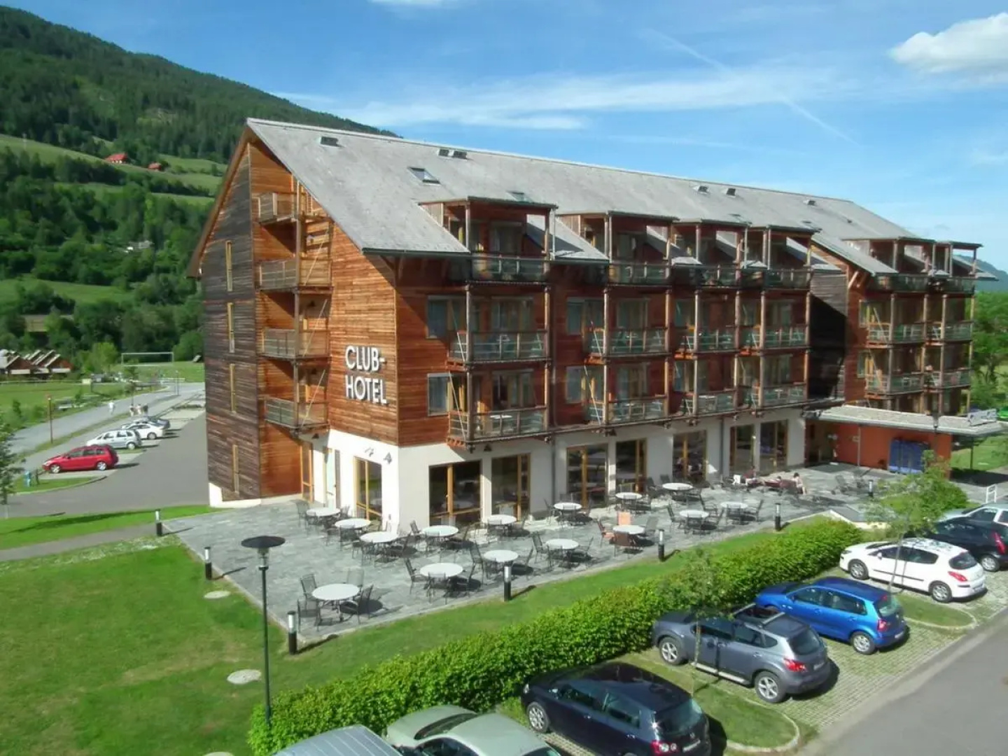 Club Hotel am Kreischberg
