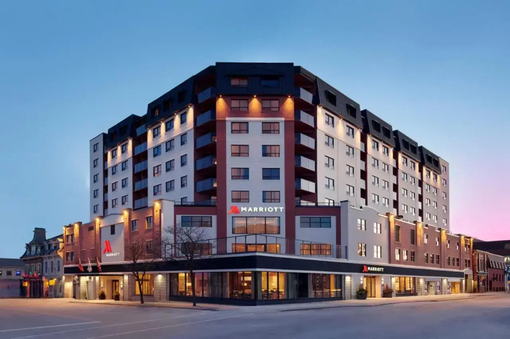Kingston Marriott