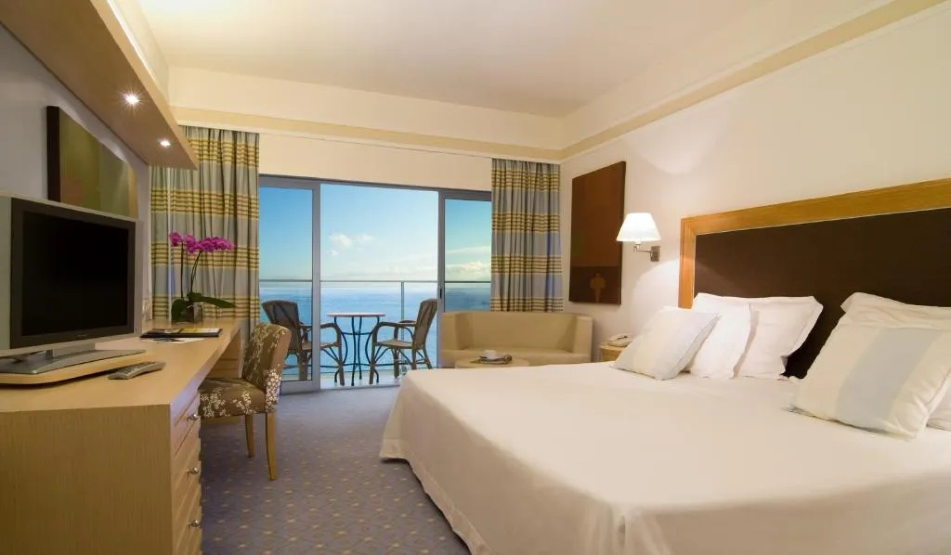 Pestana Carlton Madeira Ocean Resort Hotel