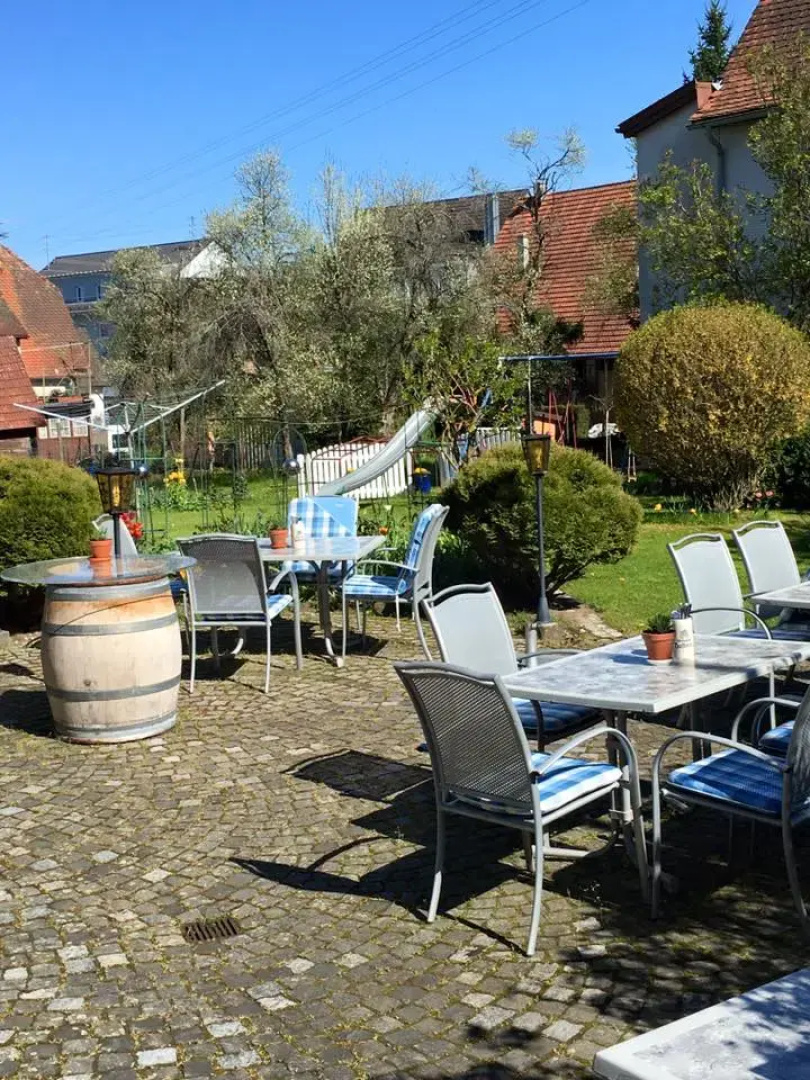 Weinhaus Kreuz