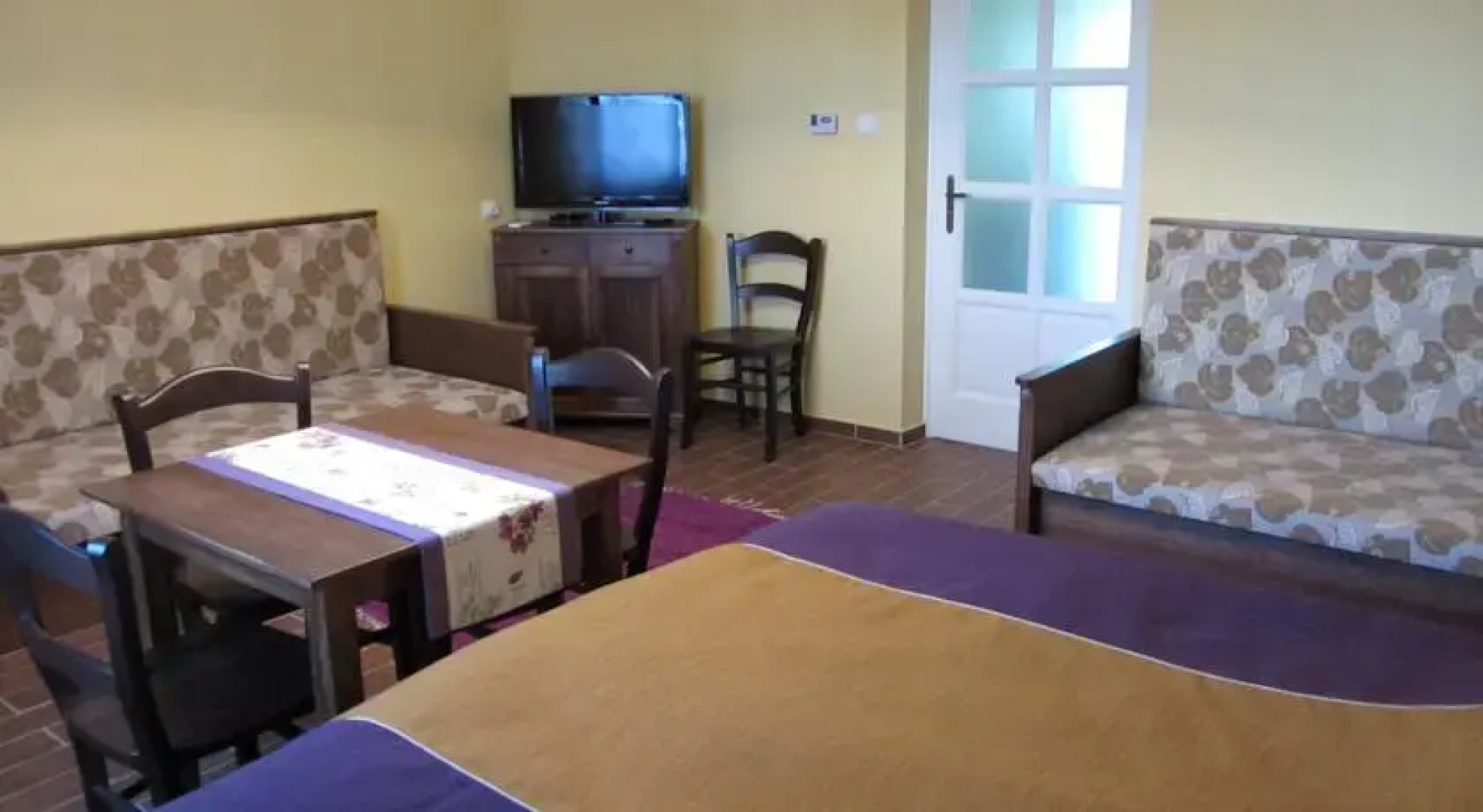 Thermália Vendégházak - Levendula