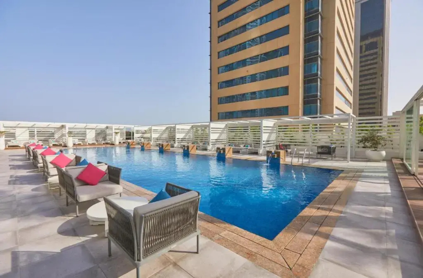 Media One Hotel Dubai