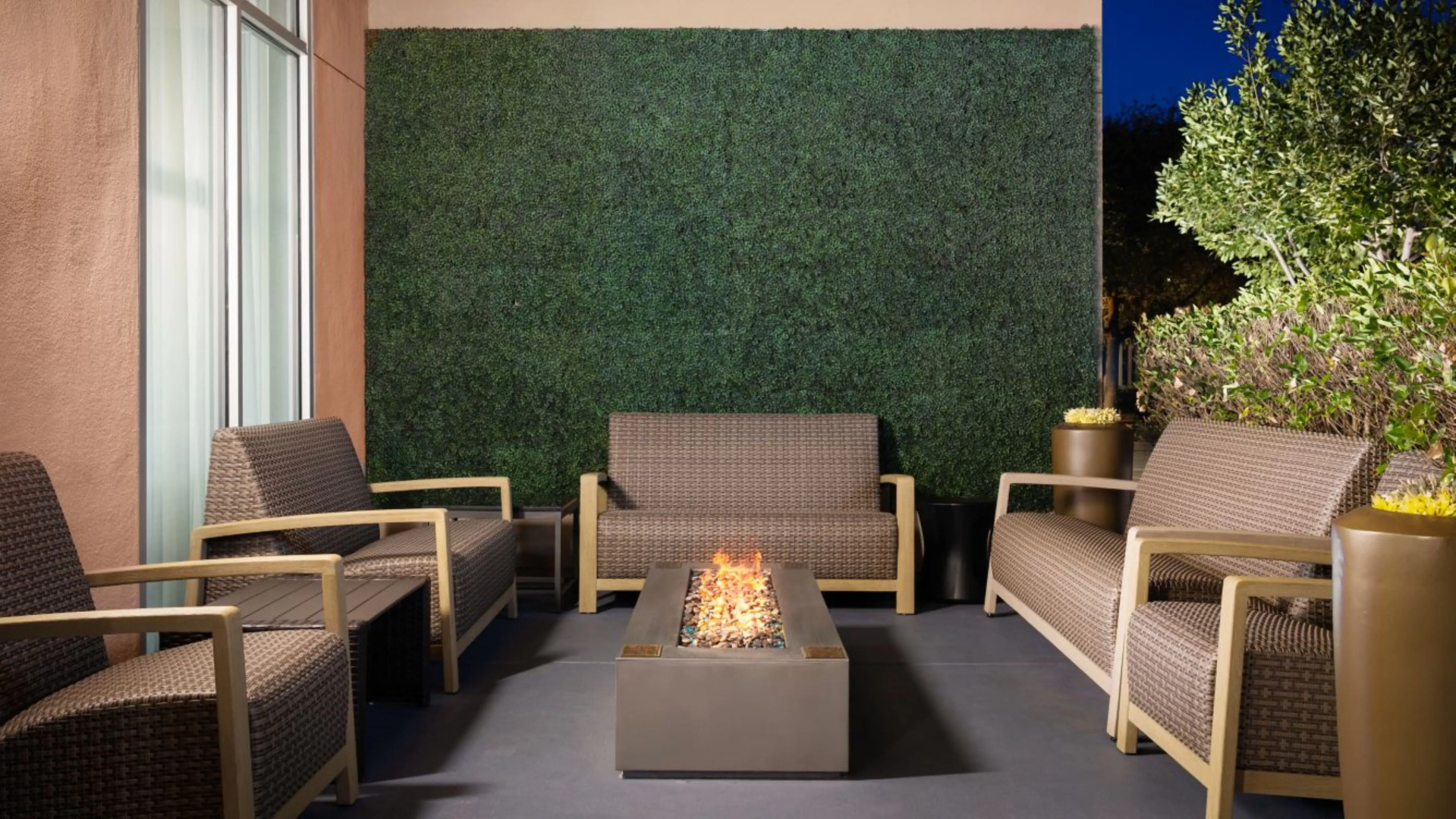 Courtyard by Marriott Sunnyvale Silicon Valley
