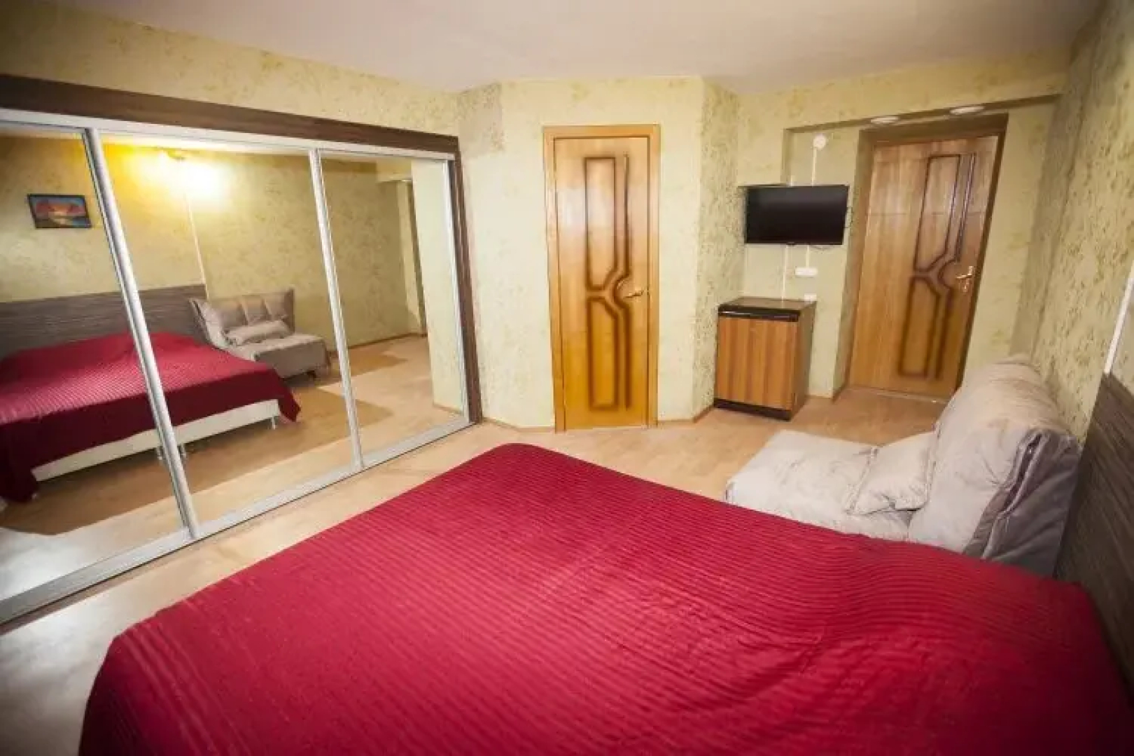 Mini-Hotel Ne Goryuy