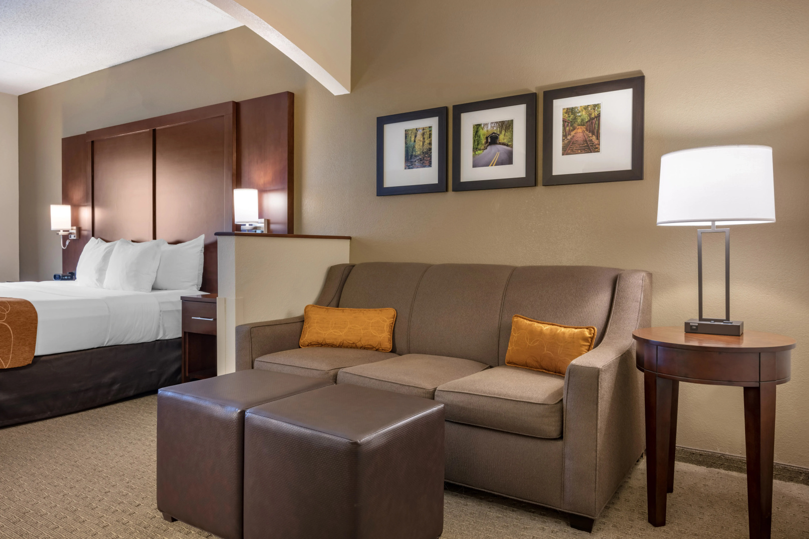 Comfort Suites State College near Penn State