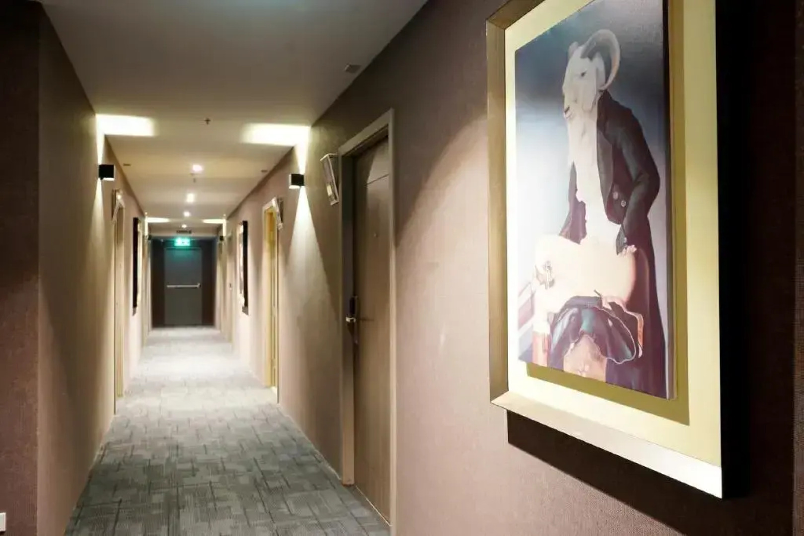 Отель De Prime Rang Nam