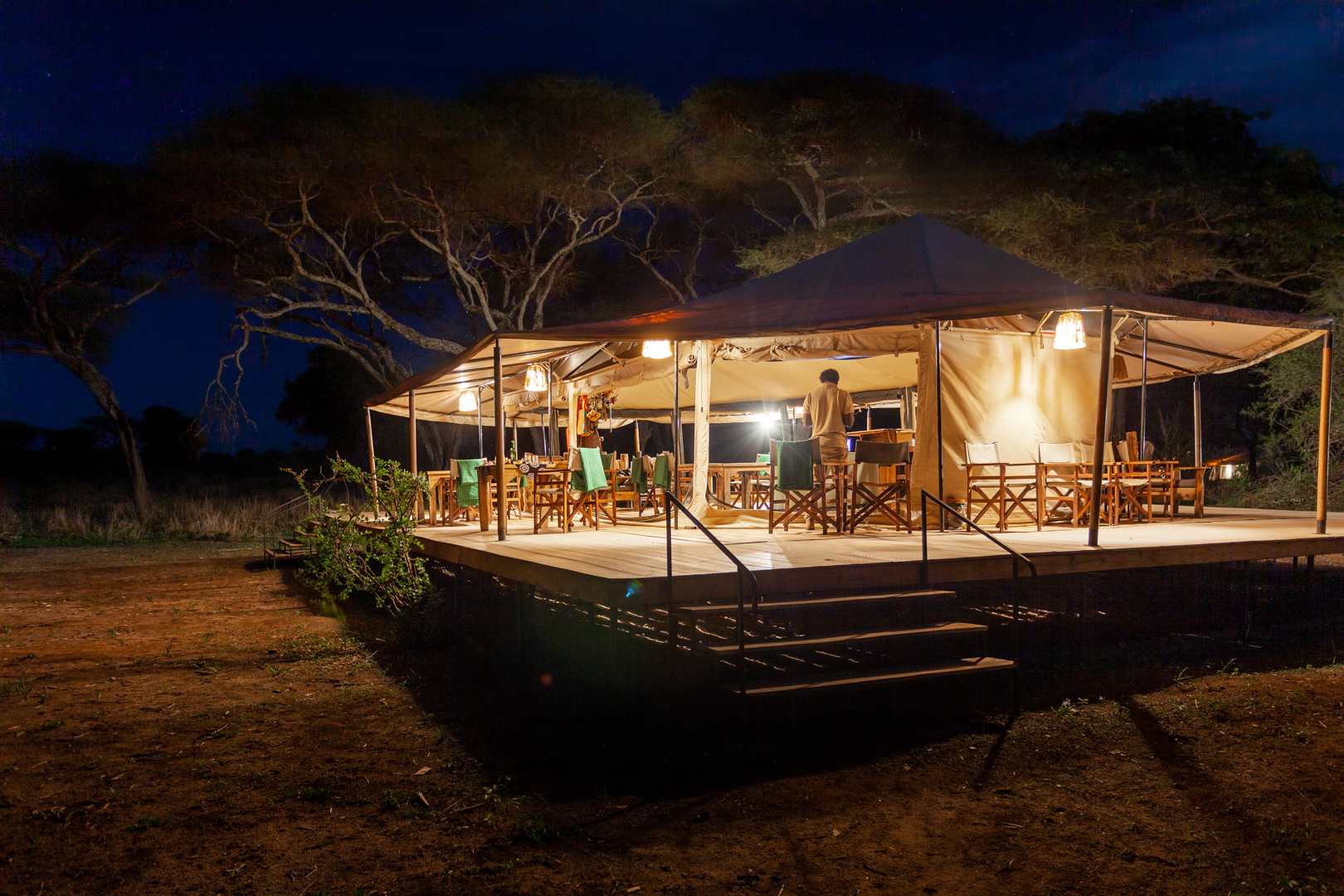 Baobab Tented Camp