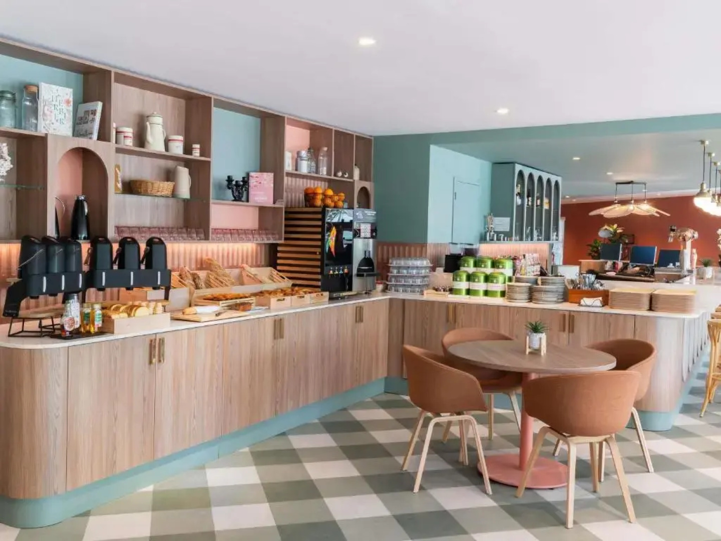 ibis Marne La Vallée Val d'Europe