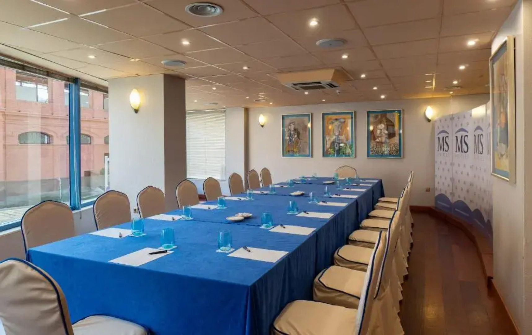 MS Maestranza Málaga Centro