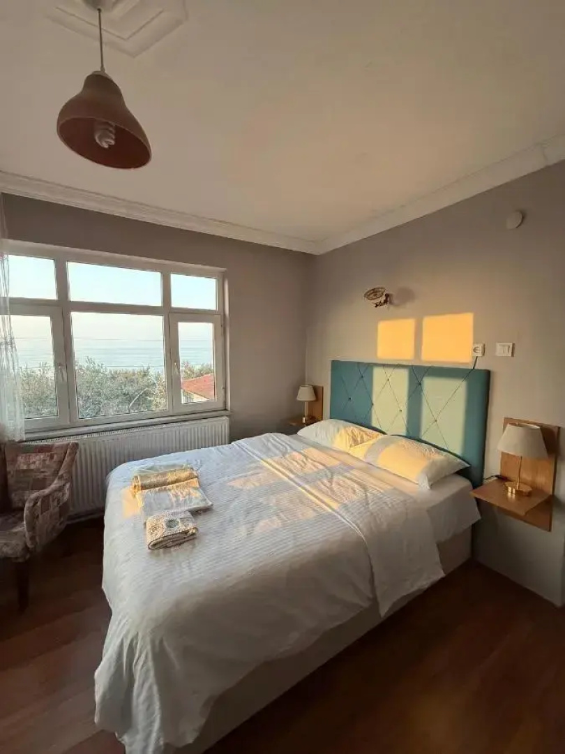 De La Terrasse Iznik