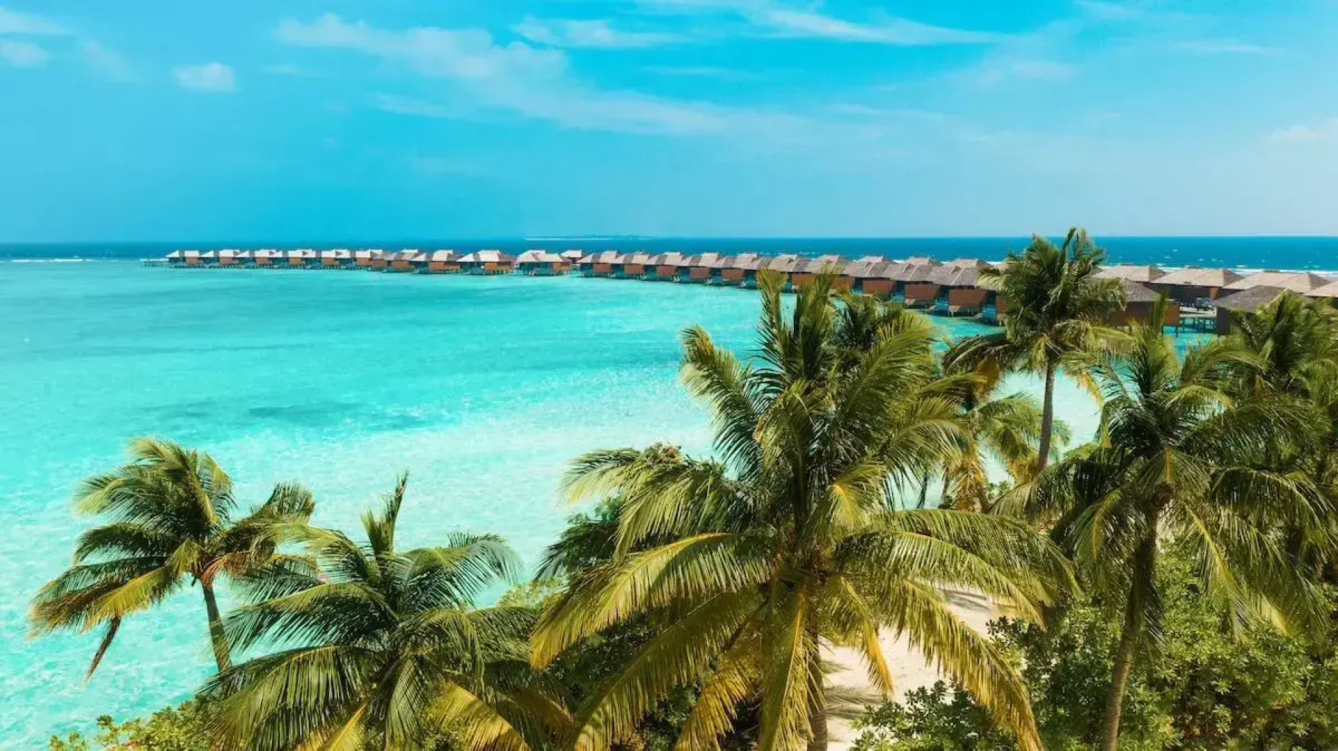Спа-курорт Hideaway Beach