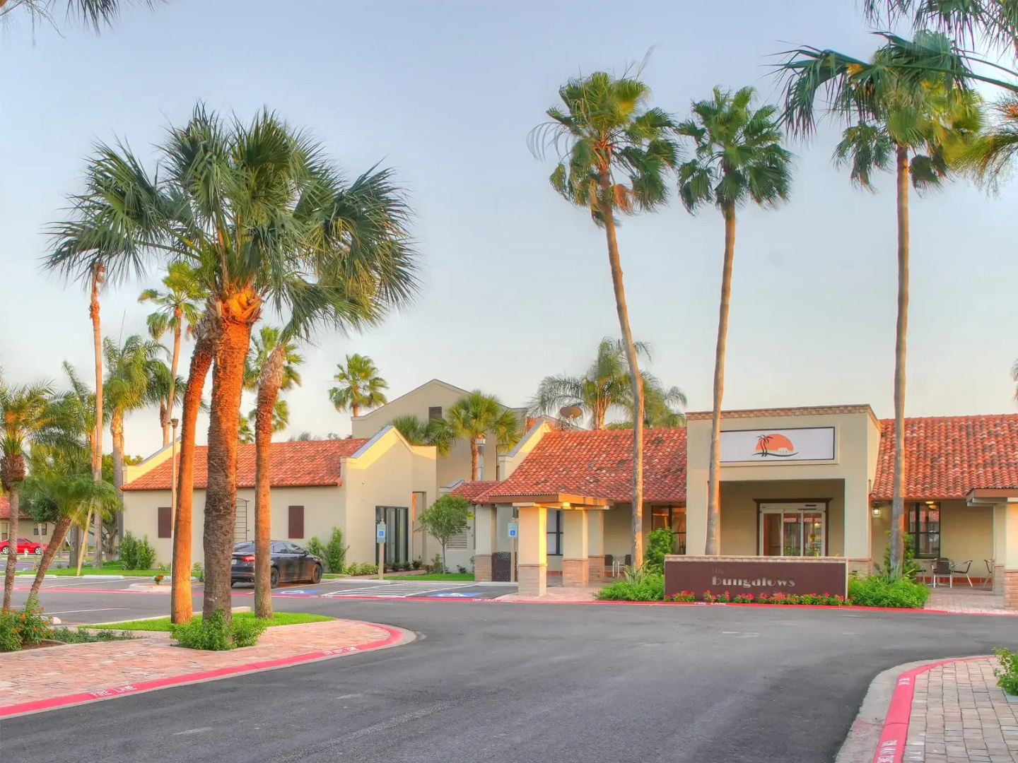 The Bungalows on Shary