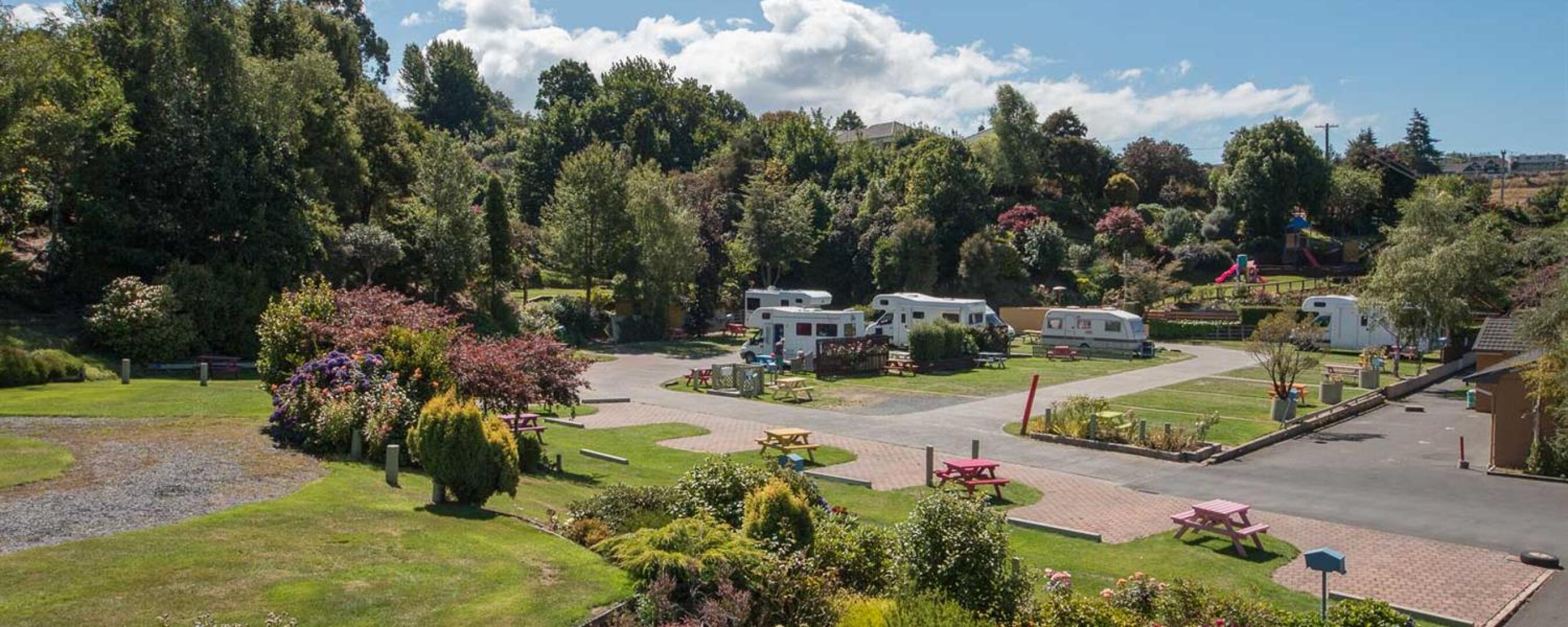 Aaron Lodge Top 10 Holiday Park