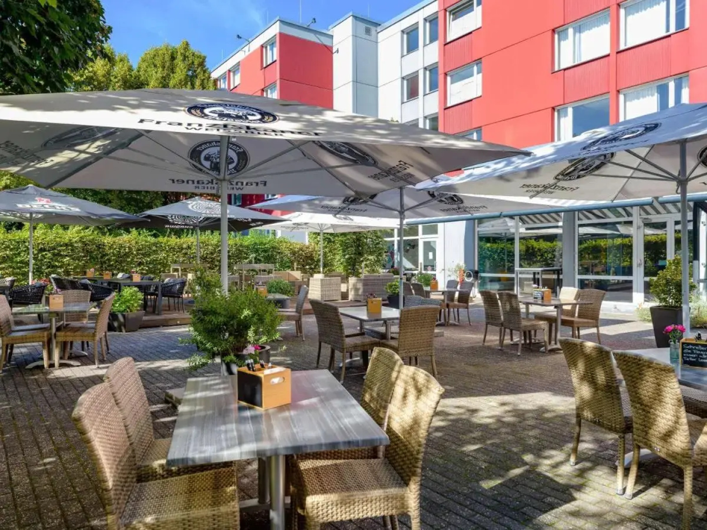 Mercure Hotel Koln West