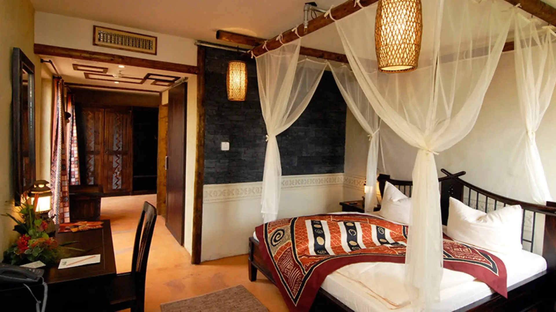 Hotel Matamba, Phantasialand Erlebnishotel