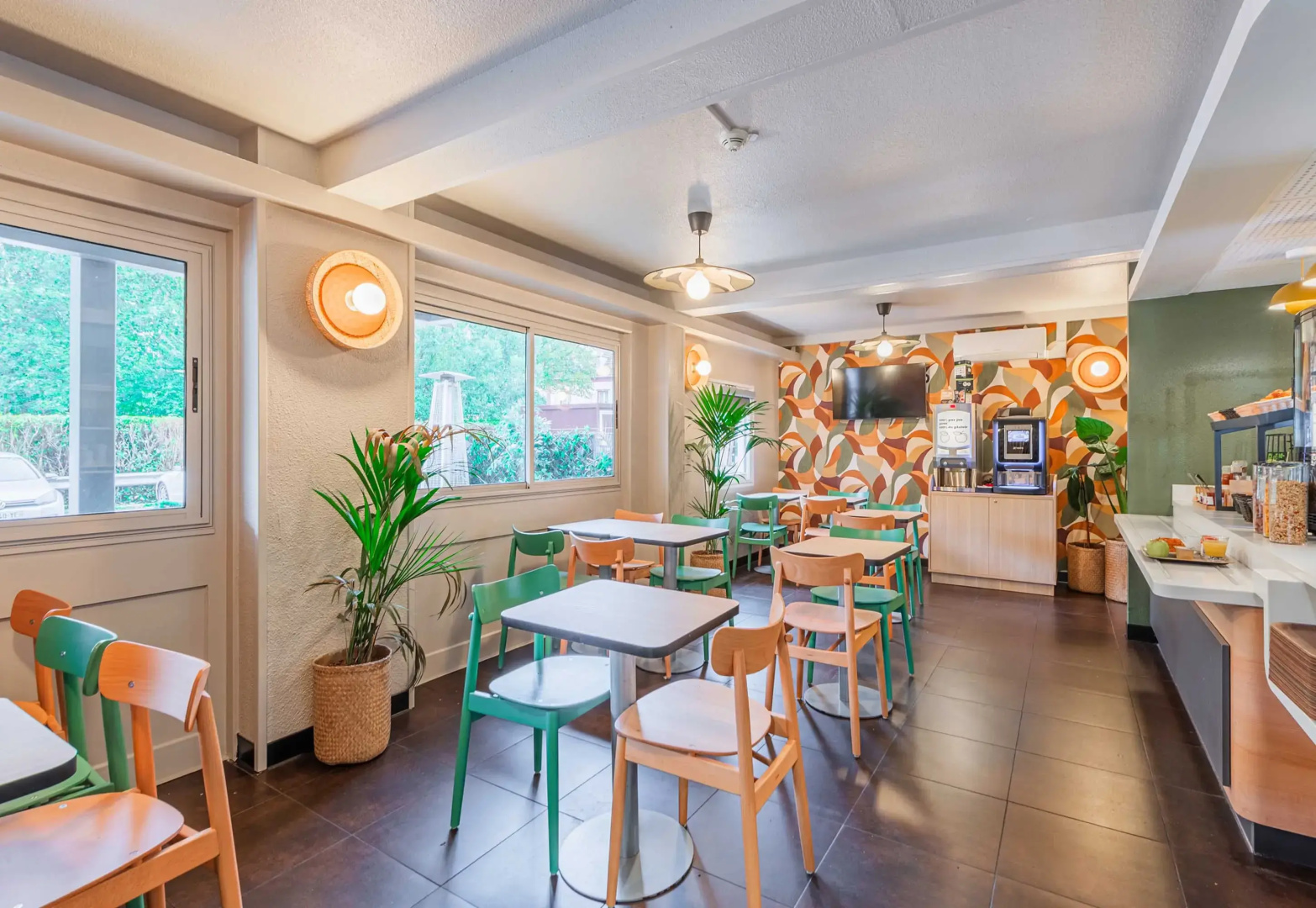 B&B HOTEL Mulhouse Dornach