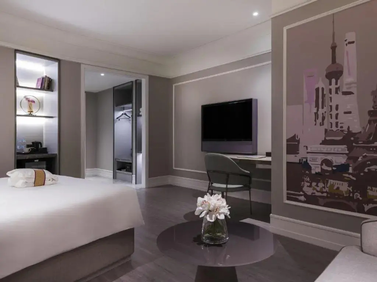 Mercure Shanghai Yu Garden