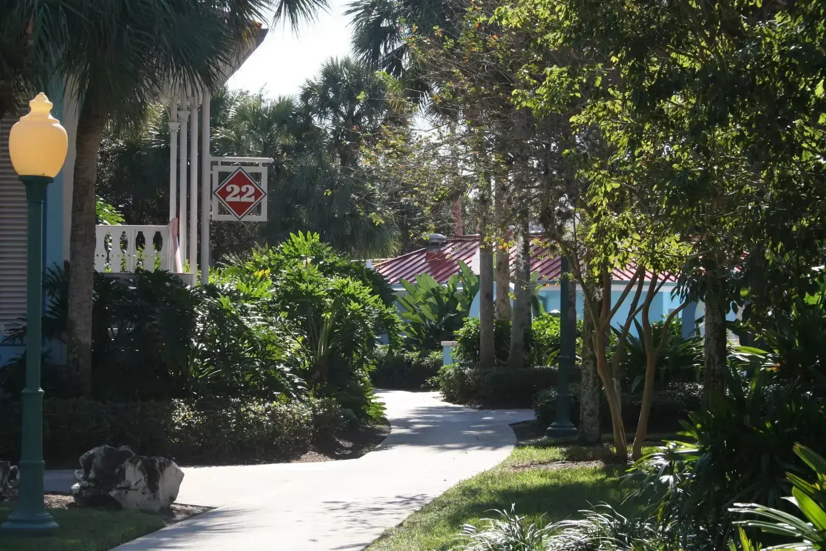 Disney's Caribbean Beach Resort 