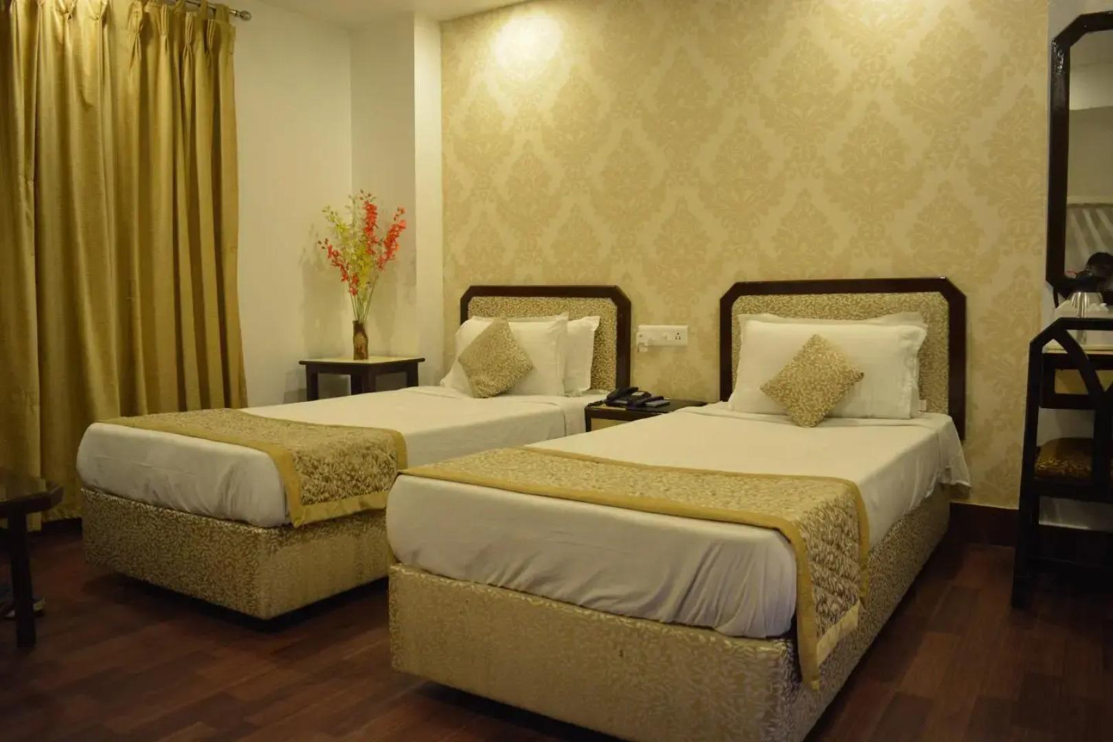 Hotel Prag Continental