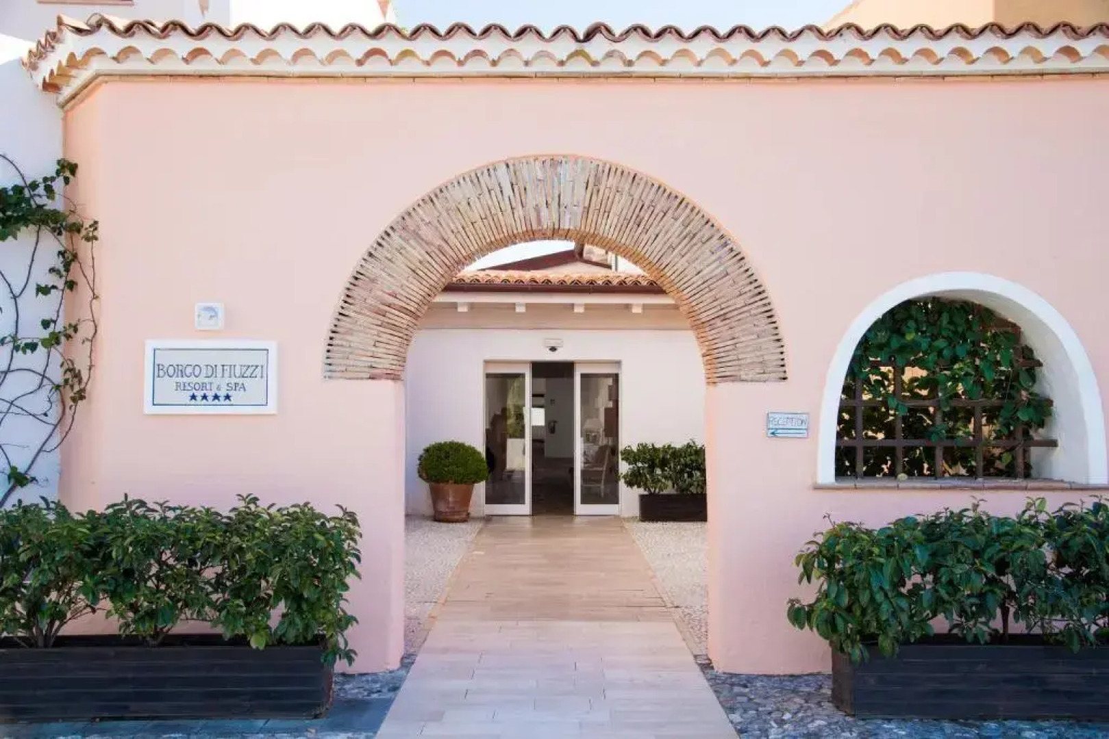 Borgo di Fiuzzi Resort & Spa