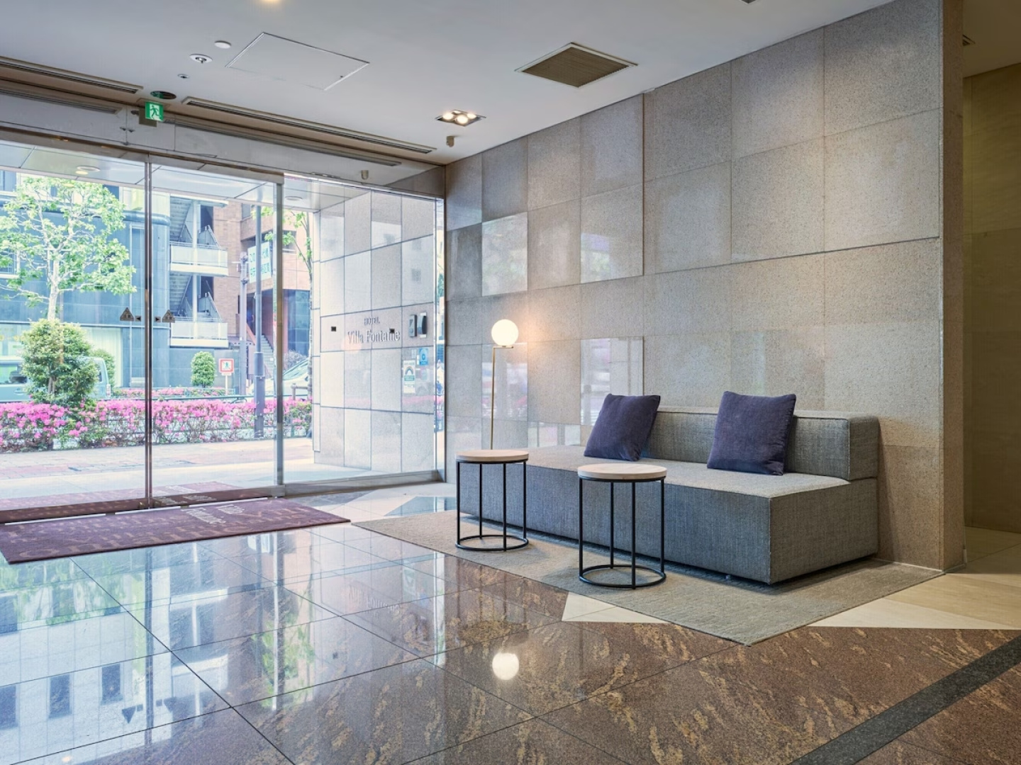 Hotel Villa Fontaine Tokyo - Kayabacho