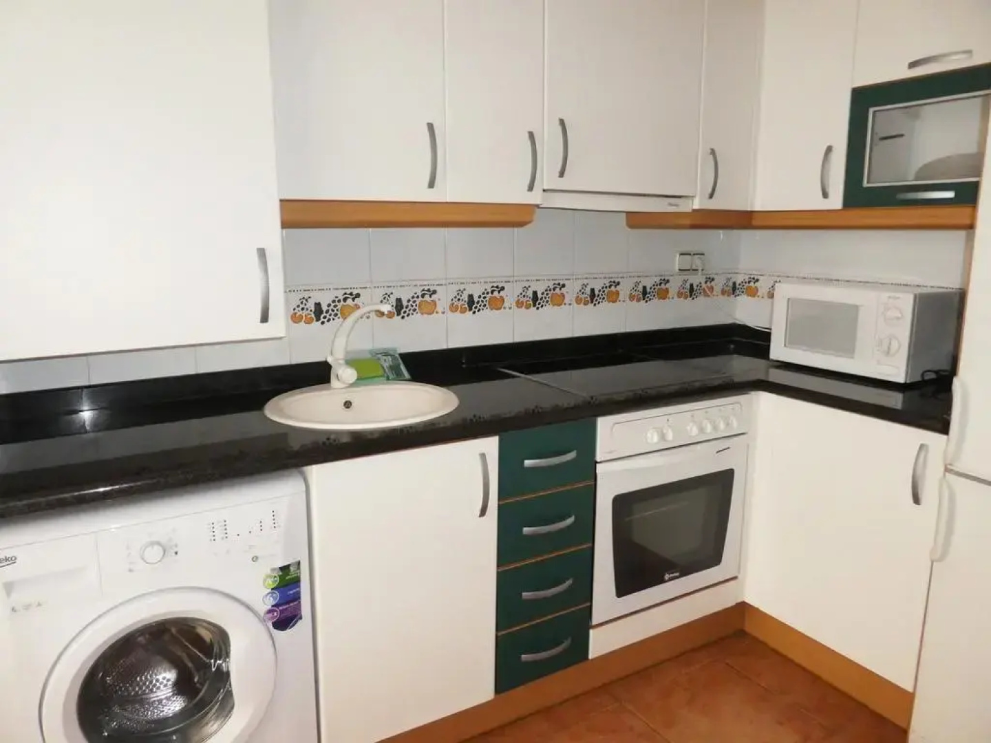 Apartamentos Argenta Caleta 3000
