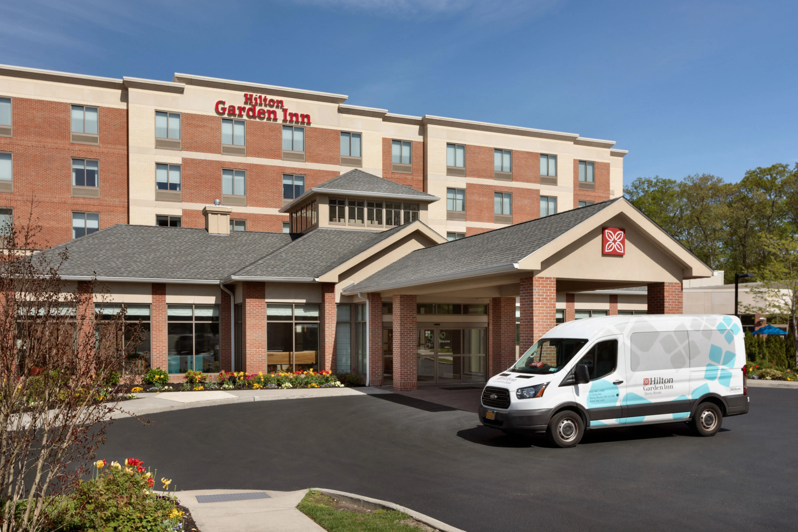 Hilton Garden Inn Stony Brook