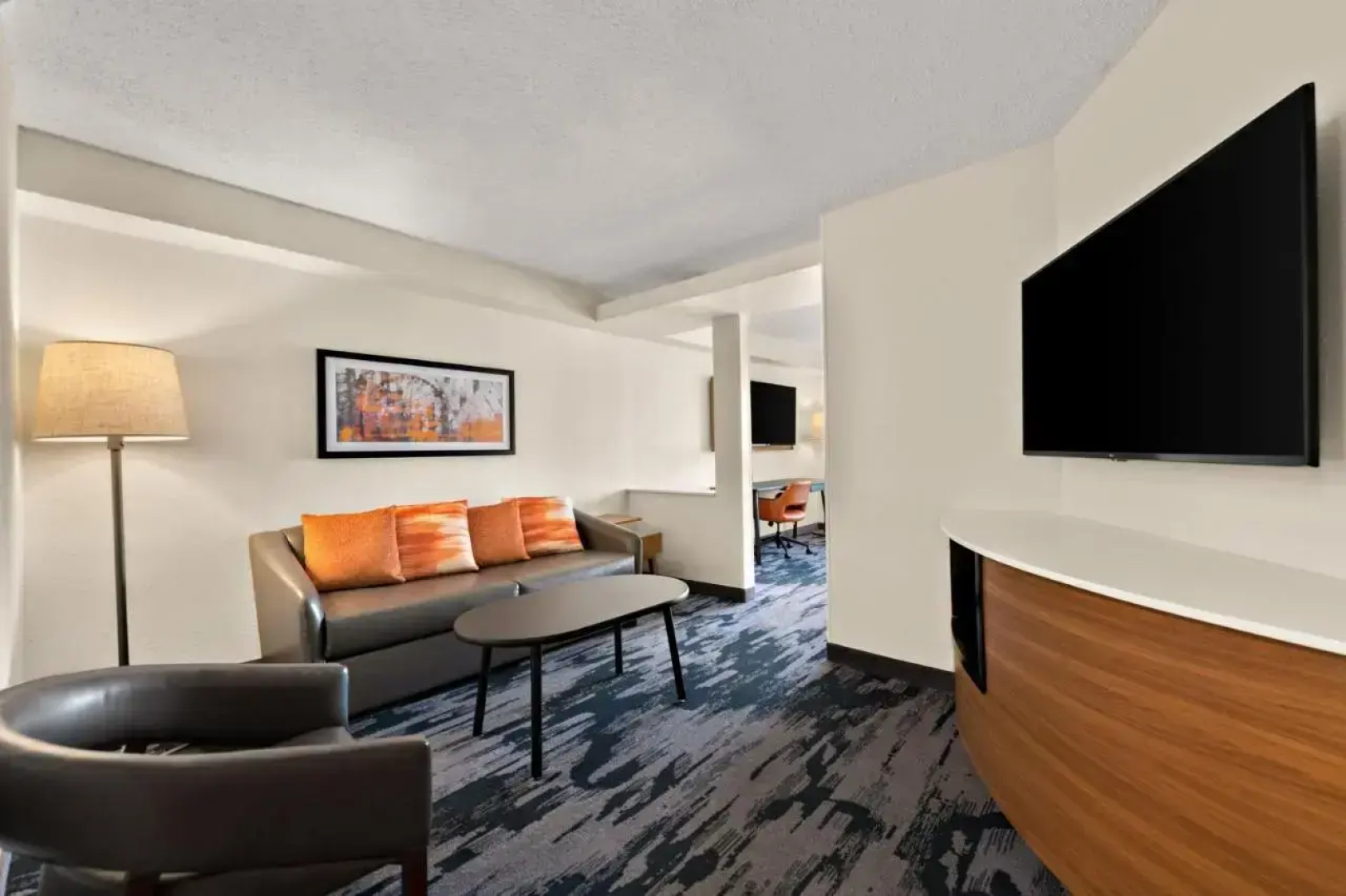 Fairfield Inn and Suites By Marriott Chesapeake