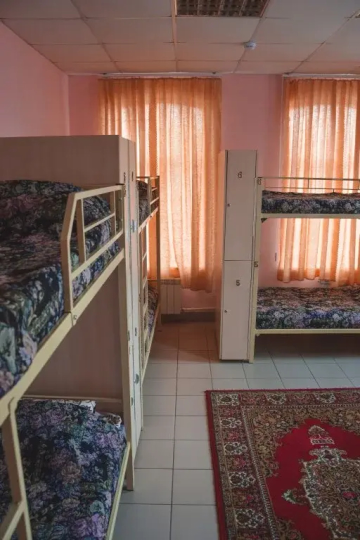 Kamensk-Uralskij Hostel