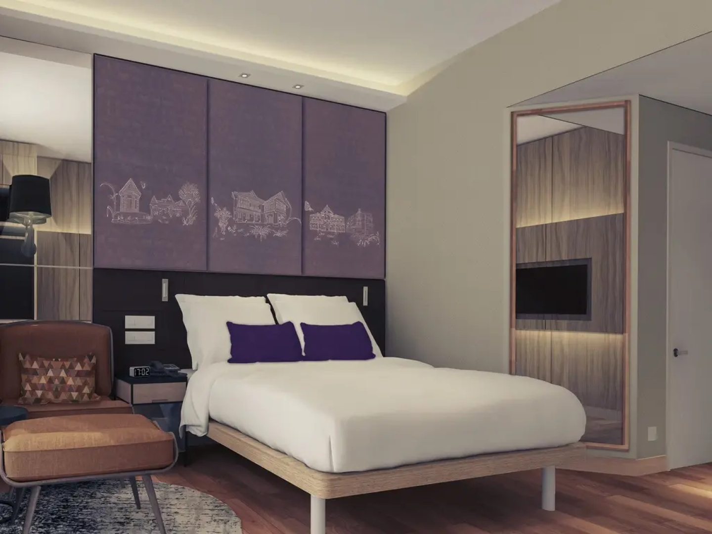 Mercure Singapore On Stevens