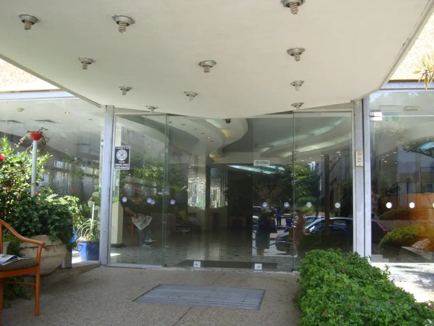 Sea Park Hotel Netanya