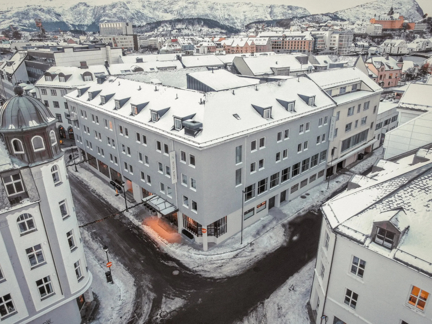 Hotel Noreg