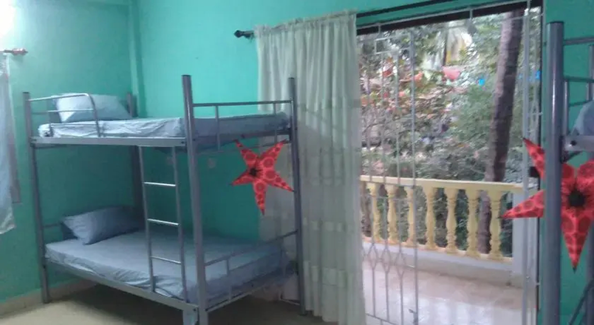 Woke Hostel Arpora