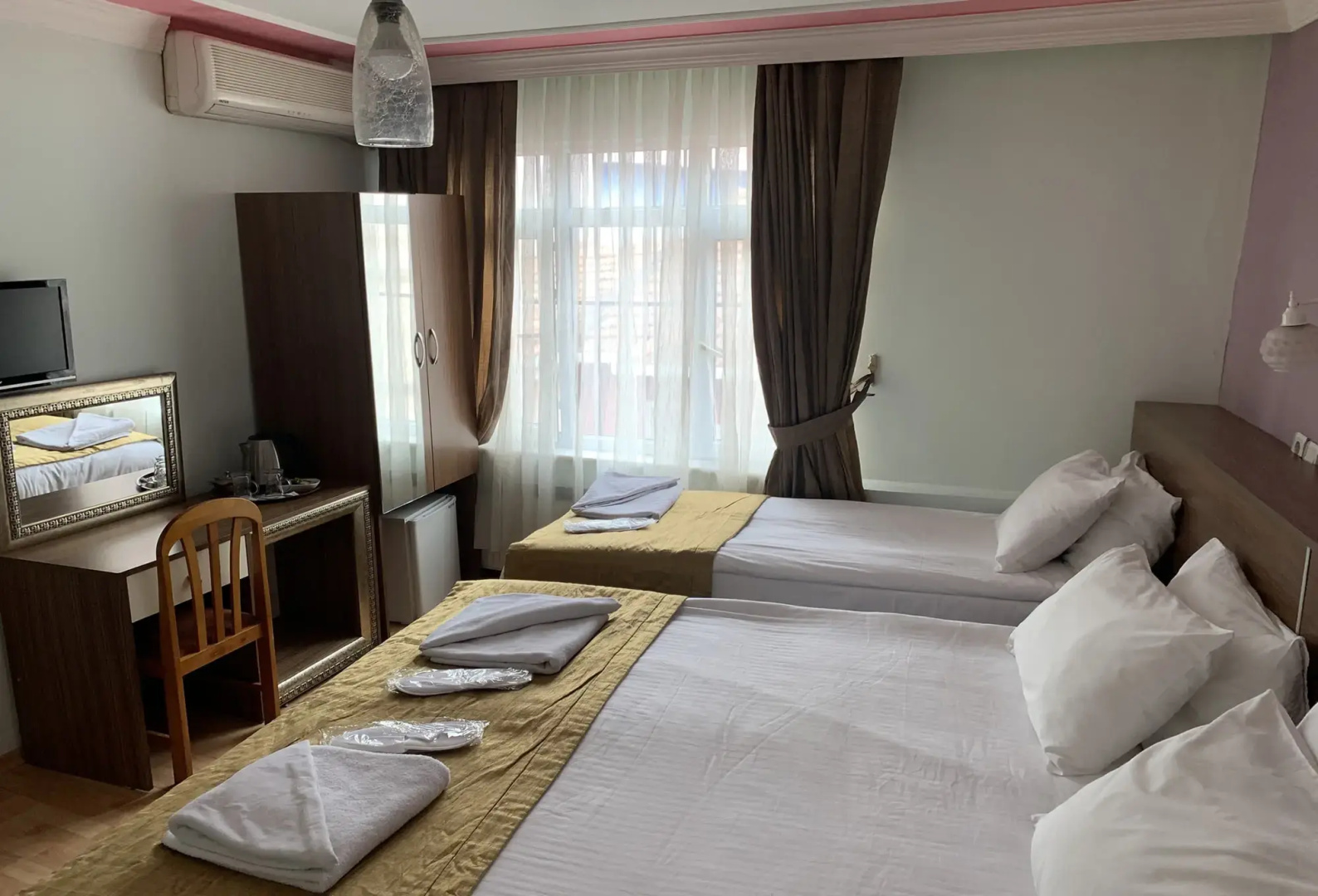 Buhara Hotel