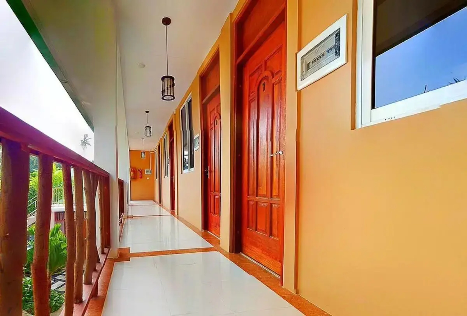 Отель Santa Rosa Maldives
