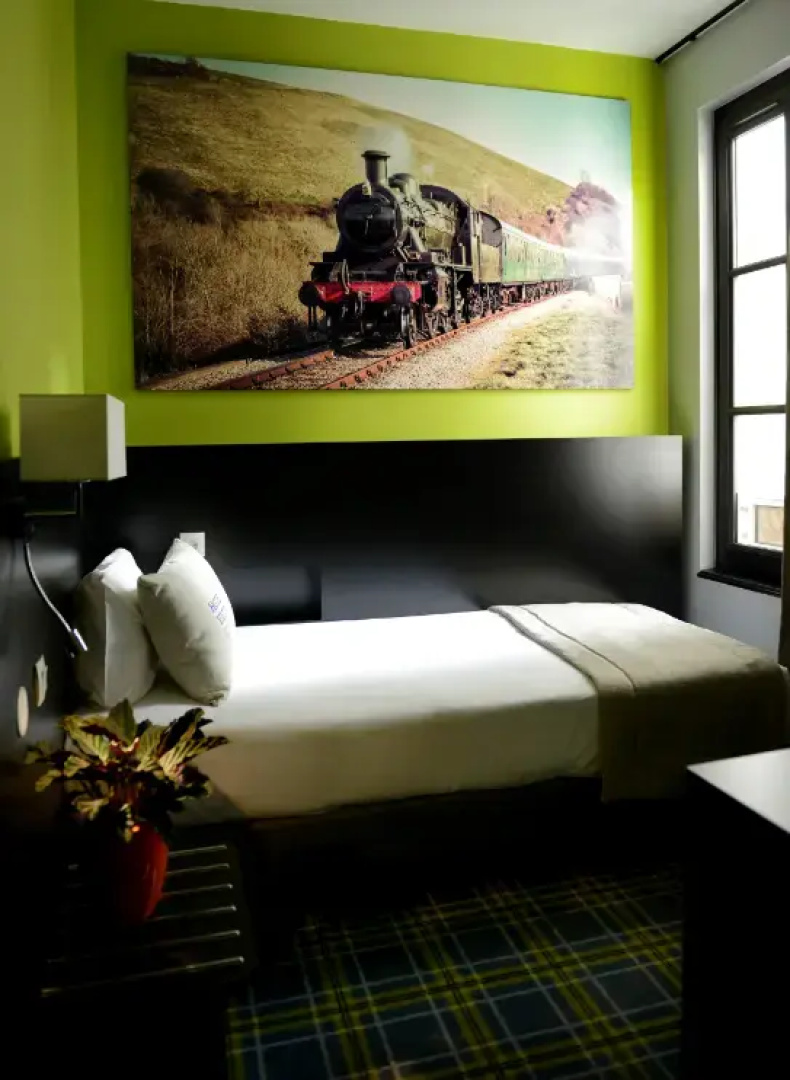 Hôtel Victoria Lyon Perrache Confluence