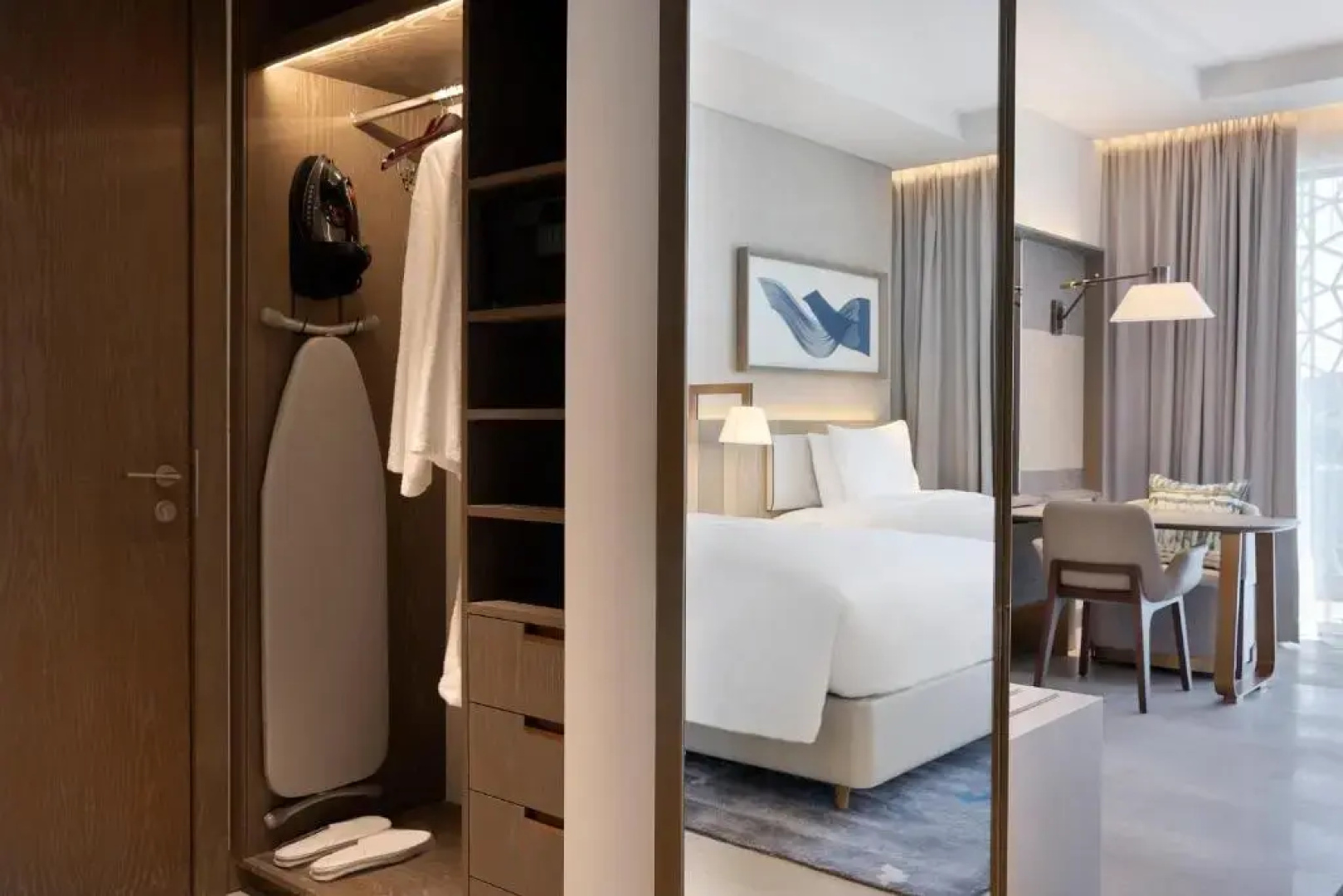 Курорт Hilton Abu Dhabi Yas Island