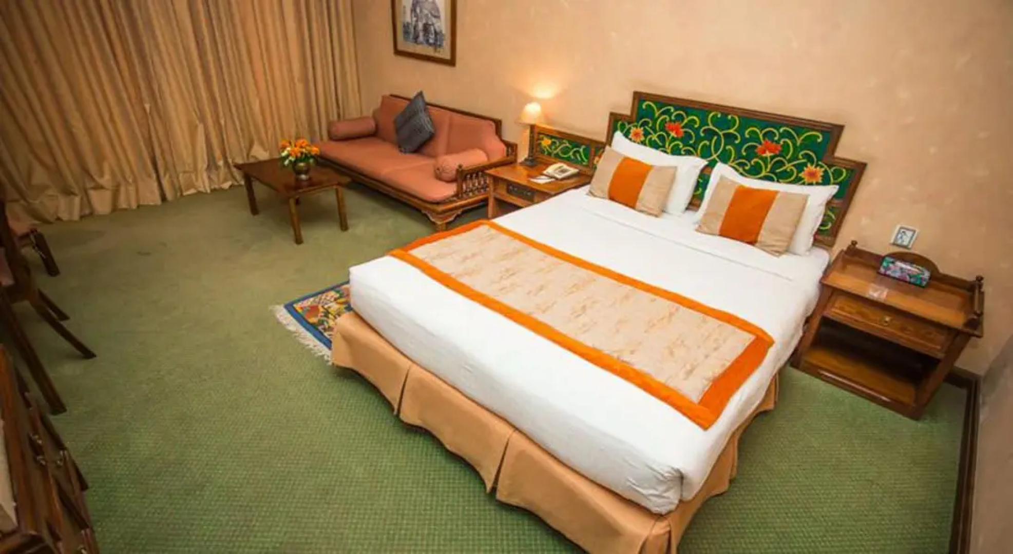 Bar Peepal Resort