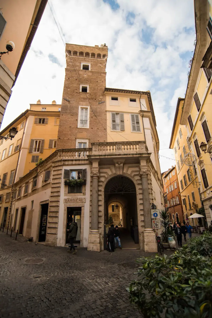 Отель Imperium Suite Navona
