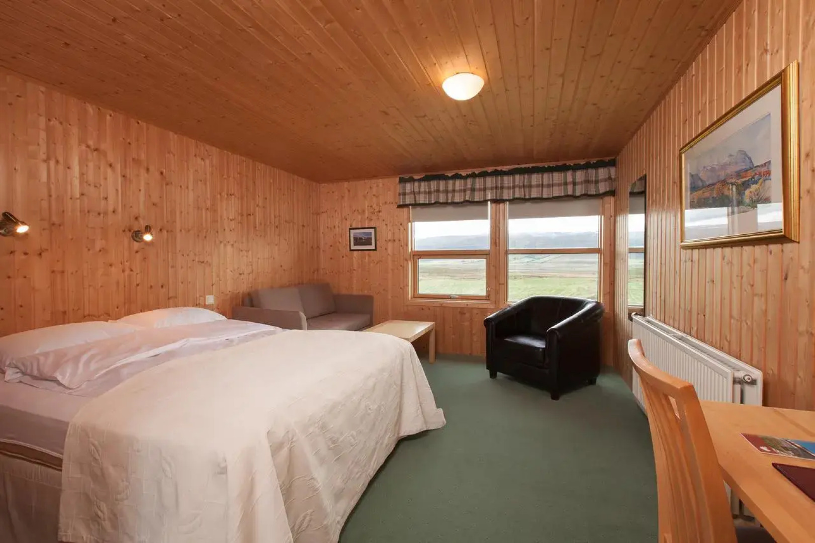 Raudaskrida Hotel & Guesthouse