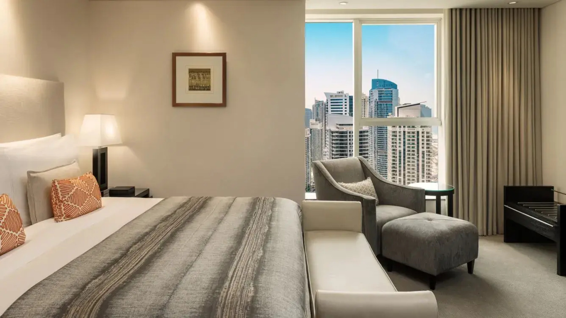 Grosvenor House, a Luxury Collection Hotel, Dubai