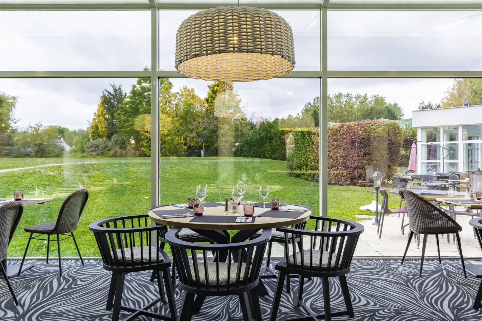 Hôtel Novotel Senart Golf de Greenparc