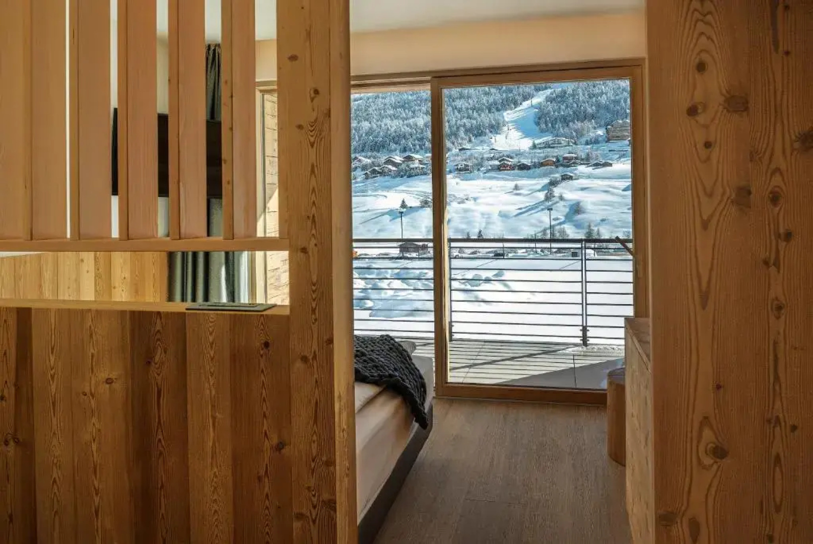 Vetta Alpine Relax