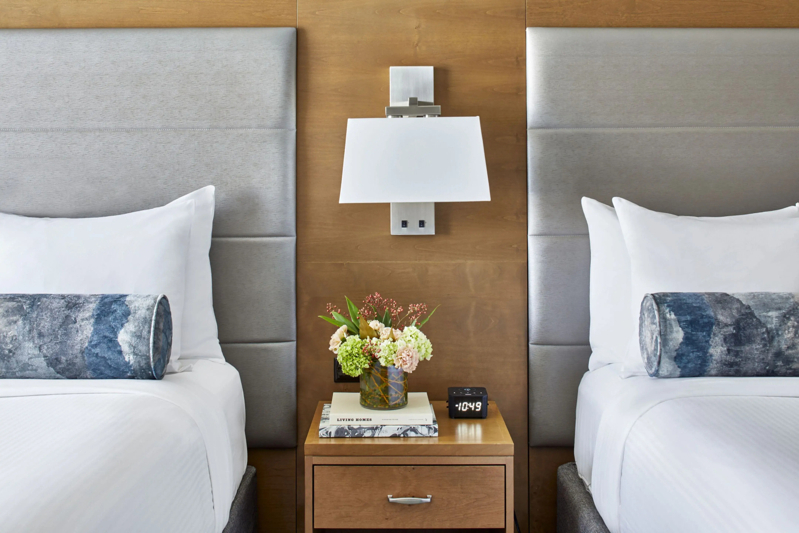The Hotel Landing